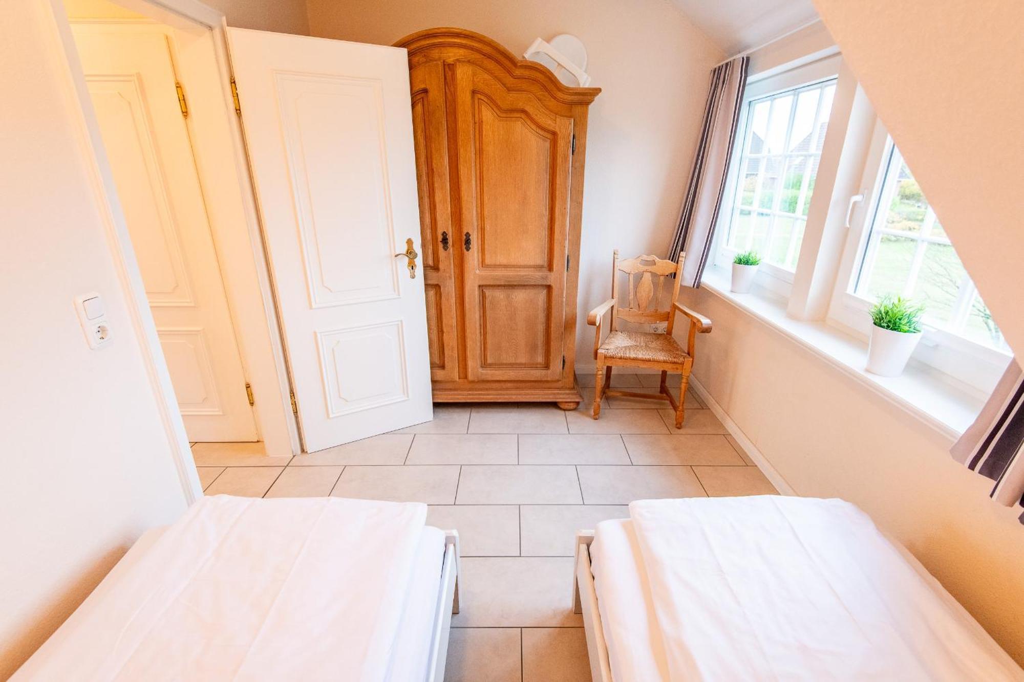 Haus Soenshoern 10 Whg 4 Munkmarsch