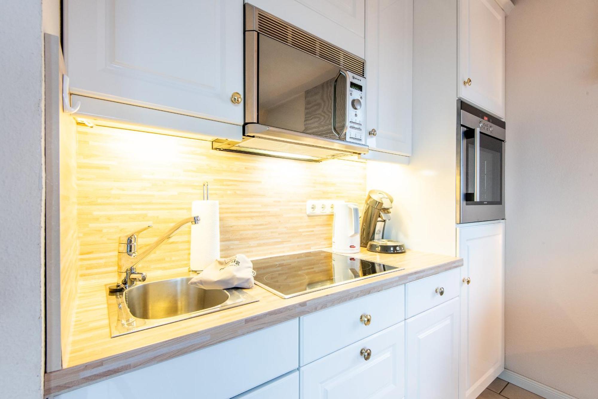 Haus Soenshoern 10 Whg 4 Apartment *