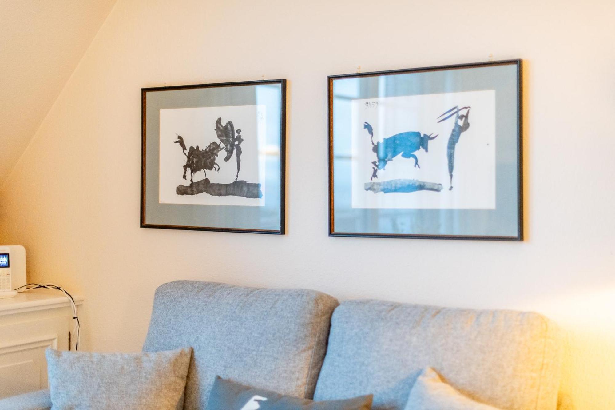 Haus Soenshoern 10 Whg 4 Apartment *