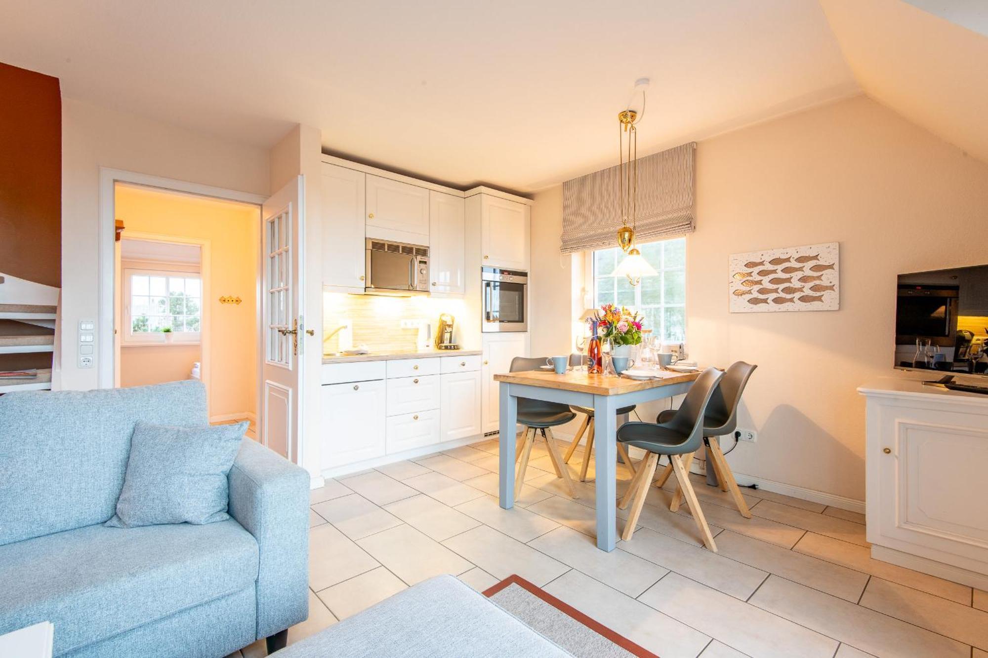 Haus Soenshoern 10 Whg 4 * Munkmarsch
