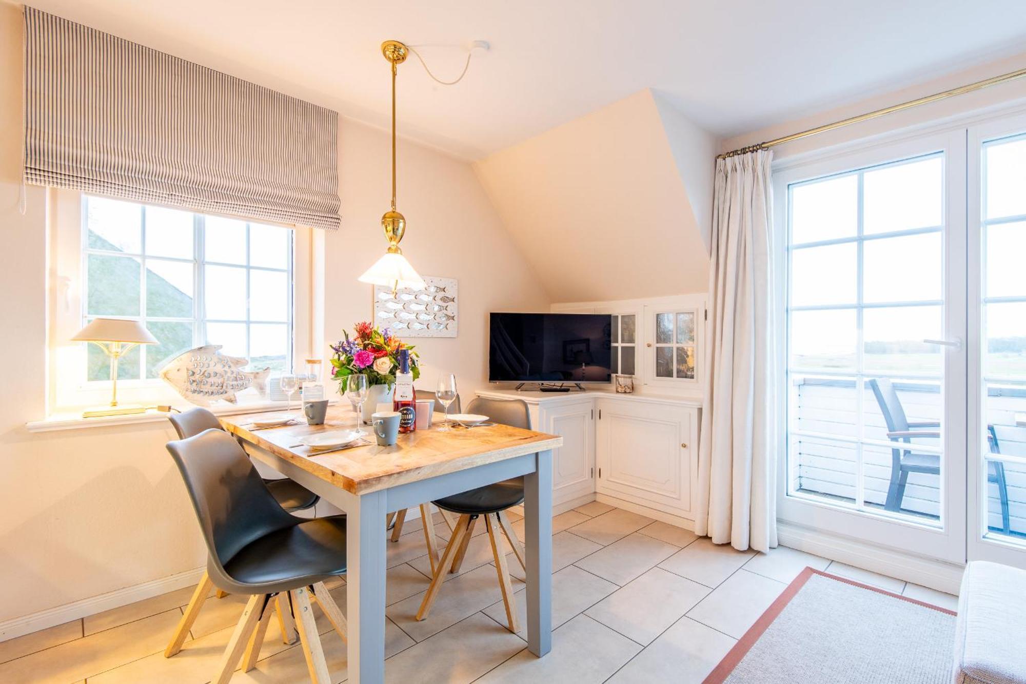 Haus Soenshoern 10 Whg 4 Munkmarsch