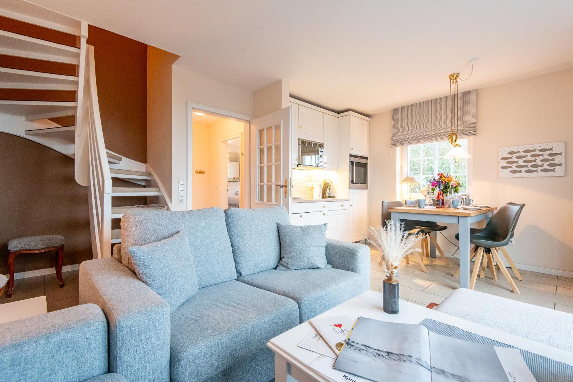 Haus Soenshoern 10 Whg 4 Apartment